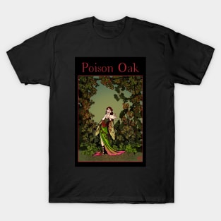 Poison oak fairy T-Shirt